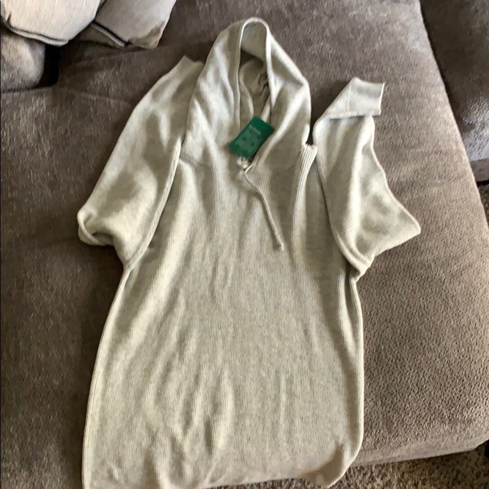 Candy and caviar hooded sweater